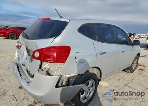 2014 Nissan Rogue Select S z USA, uszkodzony, nr VIN JN8AS5MT7EW609949